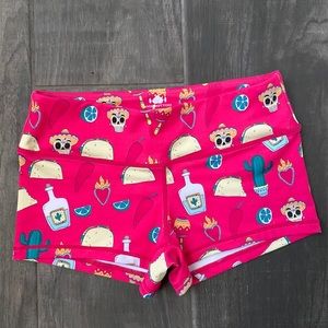 WOD BOTTOM Taco Libre SMALL SHORTS